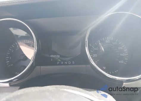 2017 Ford Mustang z USA, uszkodzony, nr VIN 1FA6P8TH4H5252604